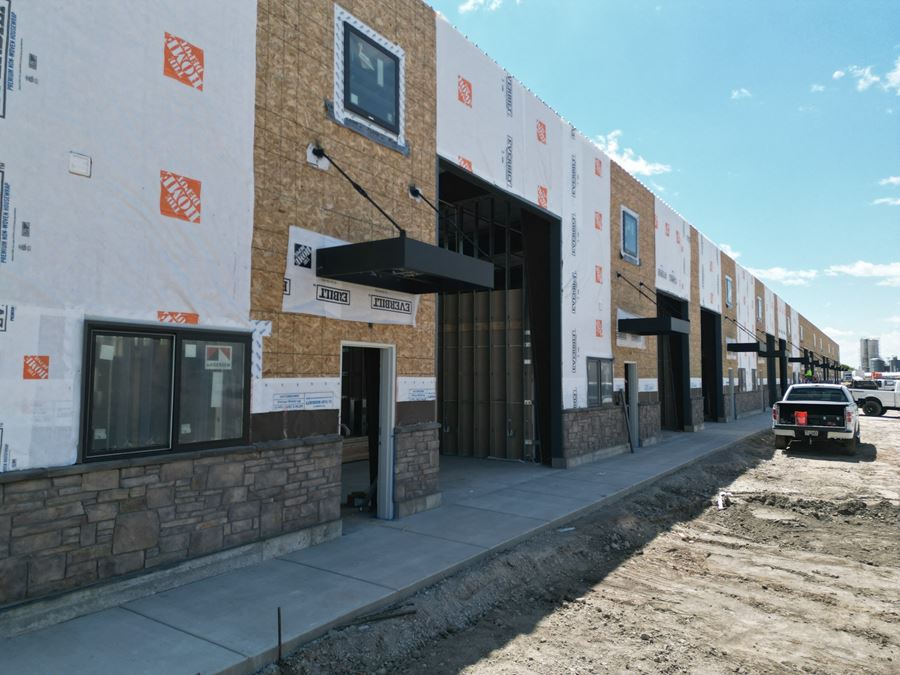 The Workshops at Directors Row