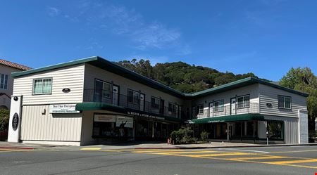 Office space for Rent at 1000 Fifth Ave, 2nd Floor in San Rafael