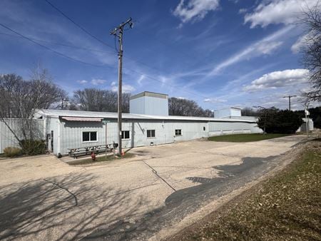Industrial space for Rent at 112 East Bluff Street in Palmyra