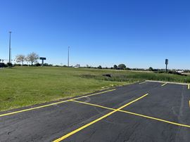 Retail Land Parcel Facing the Hilton Garden Inn LaGrange