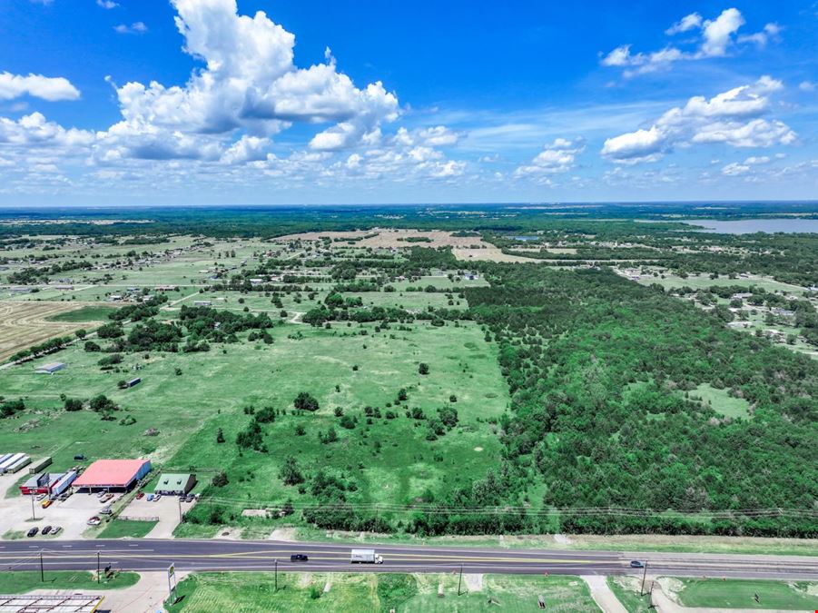 Land for Sale in Quinlan