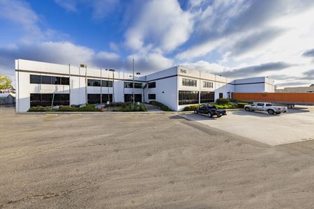 Photo of commercial space at 7545 Carroll Road in San Diego