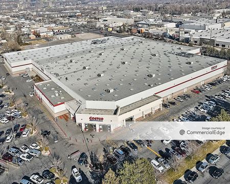 Retail space for Rent at 1818 South 300 West in Salt Lake City