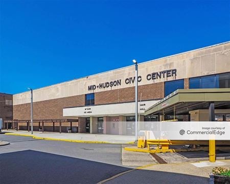 Commercial space for Rent at 1 Civic Center Plaza in Poughkeepsie