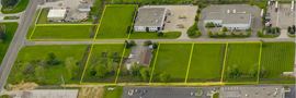 Industrial Land - Lansing Mi. - Delta Township 