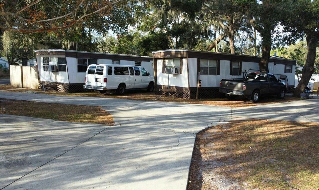 Rams Residences Mobile Home Park