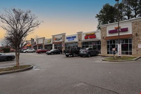 Commercial space for Rent at 1674 Whitten Rd in Cordova