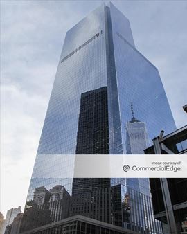 The Retail at World Trade Center