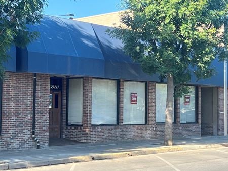 Retail space for Rent at 311 West Center Avenue in Visalia