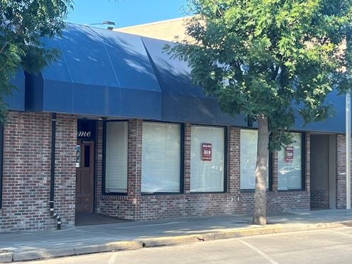 311 West Center Retail/Office Space