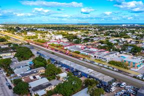 Lake Worth Small Bay Industrial Assemblage