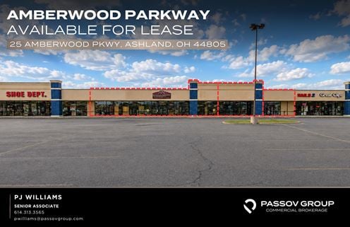 Amberwood Parkway