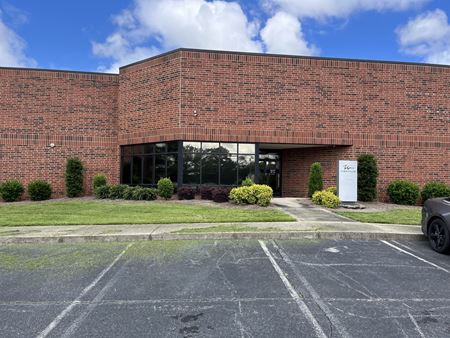 Photo of commercial space at 1203 Baker Rd in High Point
