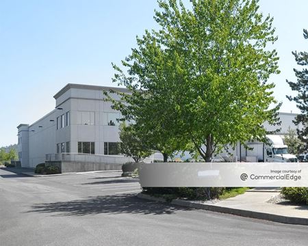 Industrial space for Rent at 23502 East Knox Avenue in Liberty Lake