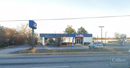 Photo of commercial space at 3120 White Horse Rd in Greenville