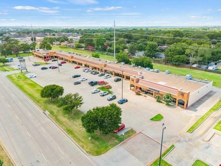 Retail space for Rent at 2401 W Pioneer Pkwy in Pantego