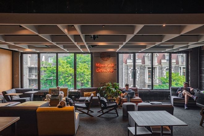 Montreal CoWork