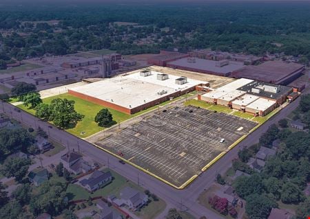 Photo of commercial space at 200 North 13th Street in Erwin