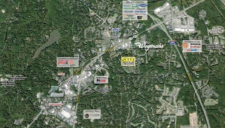 Retail space for Sale at Old Durham Rd & Cooper St in Chapel Hill