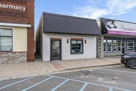 Newly Renovated, Modern Commercial Space in Downtown McBain, MI