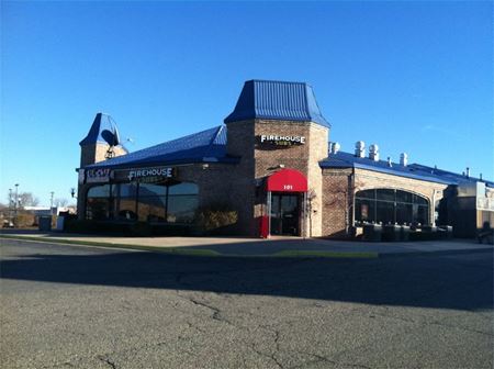 Brookside Mall - Lease - Brighton