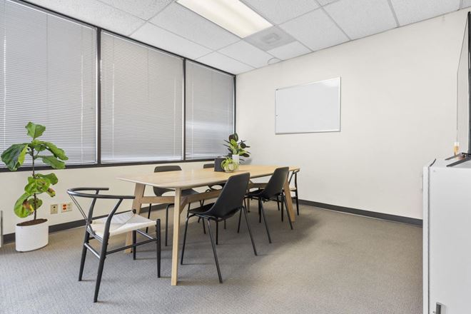 Kinected Spaces - Fallbrook Workshare