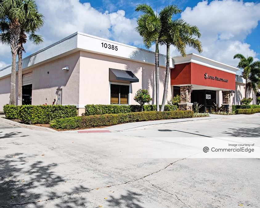 10358 Riverside Drive & 3710 Buckeye Street & 10385 Ironwood Road