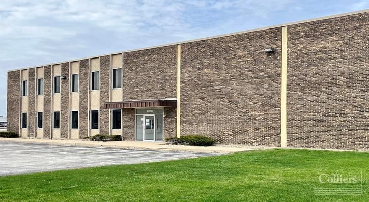 40,650 SF Available for Lease in Niles