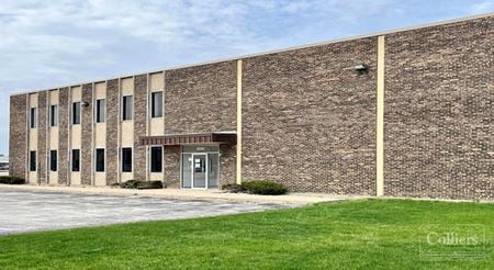 Industrial space for Rent at 6230 W Gross Point Rd in Niles