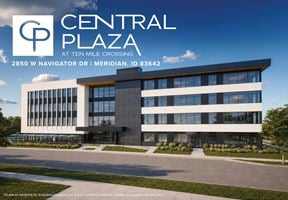 Central Plaza