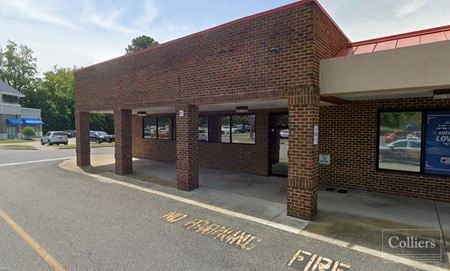 Retail space for Rent at 3217 Bridge Rd in Suffolk