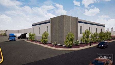 Industrial space for Rent at 4255 E Cheyenne Ave in Las Vegas