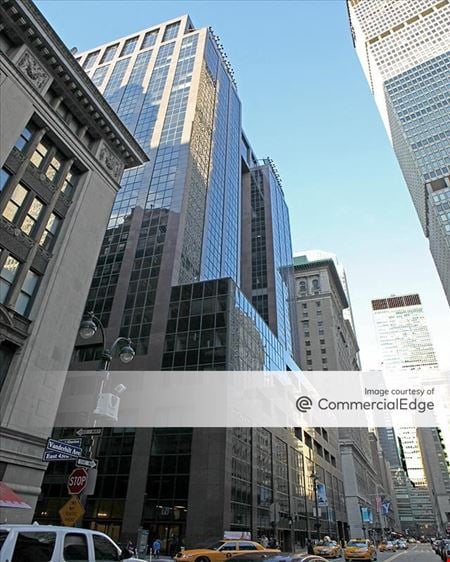 Commercial space for Rent at 335 Madison Avenue in New York