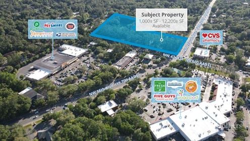 Millhopper Development | Mixed-Use Space Available