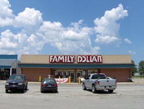 Family Dollar, Lake Station, IN