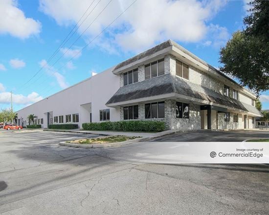 Cypress Creek Industrial Park - Buildings 1 & 3