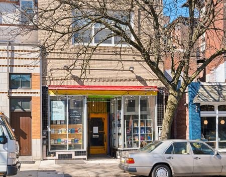 Multi-Family space for Sale at 210 S 45th St in Philadelphia