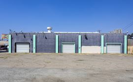 ±7,500 SF Freestanding Building in Porterville, CA