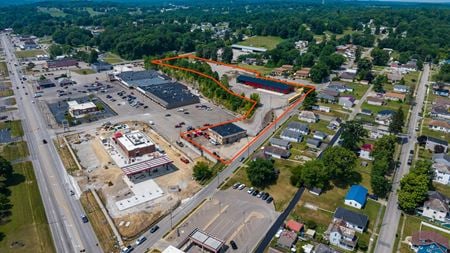 Industrial space for Sale at 830 Clay St in Zanesville