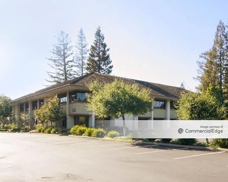 Office space for Rent at 525-545 Middlefield Rd in Menlo Park