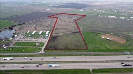 Land space for Sale at 7320 interstate 45 in Ennis