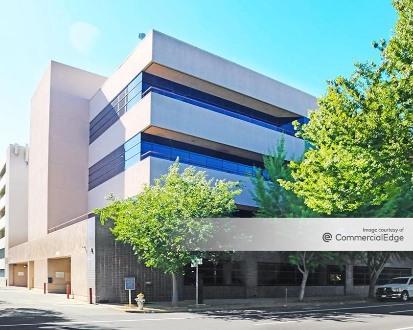 1700 9th Street, Sacramento, CA | Office Building