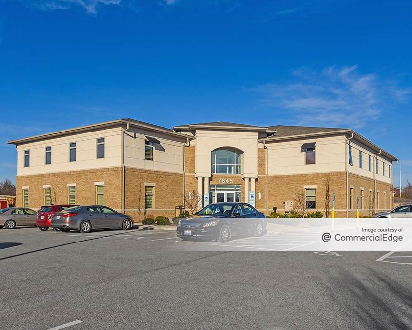 Southwoods Commons 7623, 7635 & 7645 Market Street 7645 Market