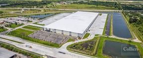 Kings Logistics Center | 658,000± SF Cross Dock Warehouse