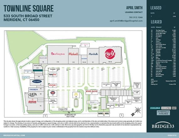 Townline Square