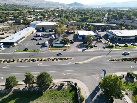 Office space for Rent at 3309 N Carson St in Carson City