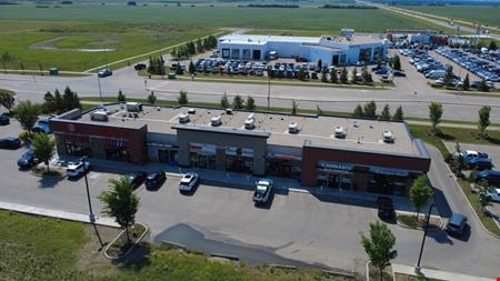 Photo of commercial space at 120 Southridge Drive in Fort Saskatchewan