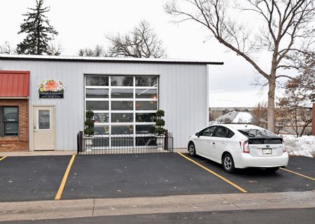 Photo of commercial space at 6380 W 10th St Unit 1 in Greeley