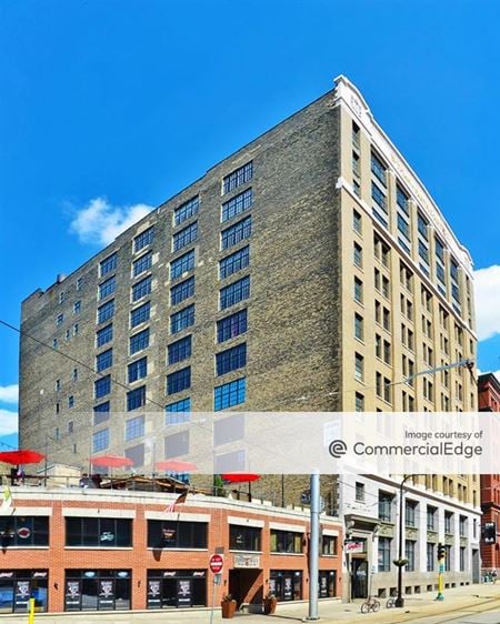Office space for Rent at 110 North 5th Street in Minneapolis