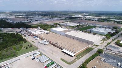 Industrial Facility with Heavy Power & Secured Storage